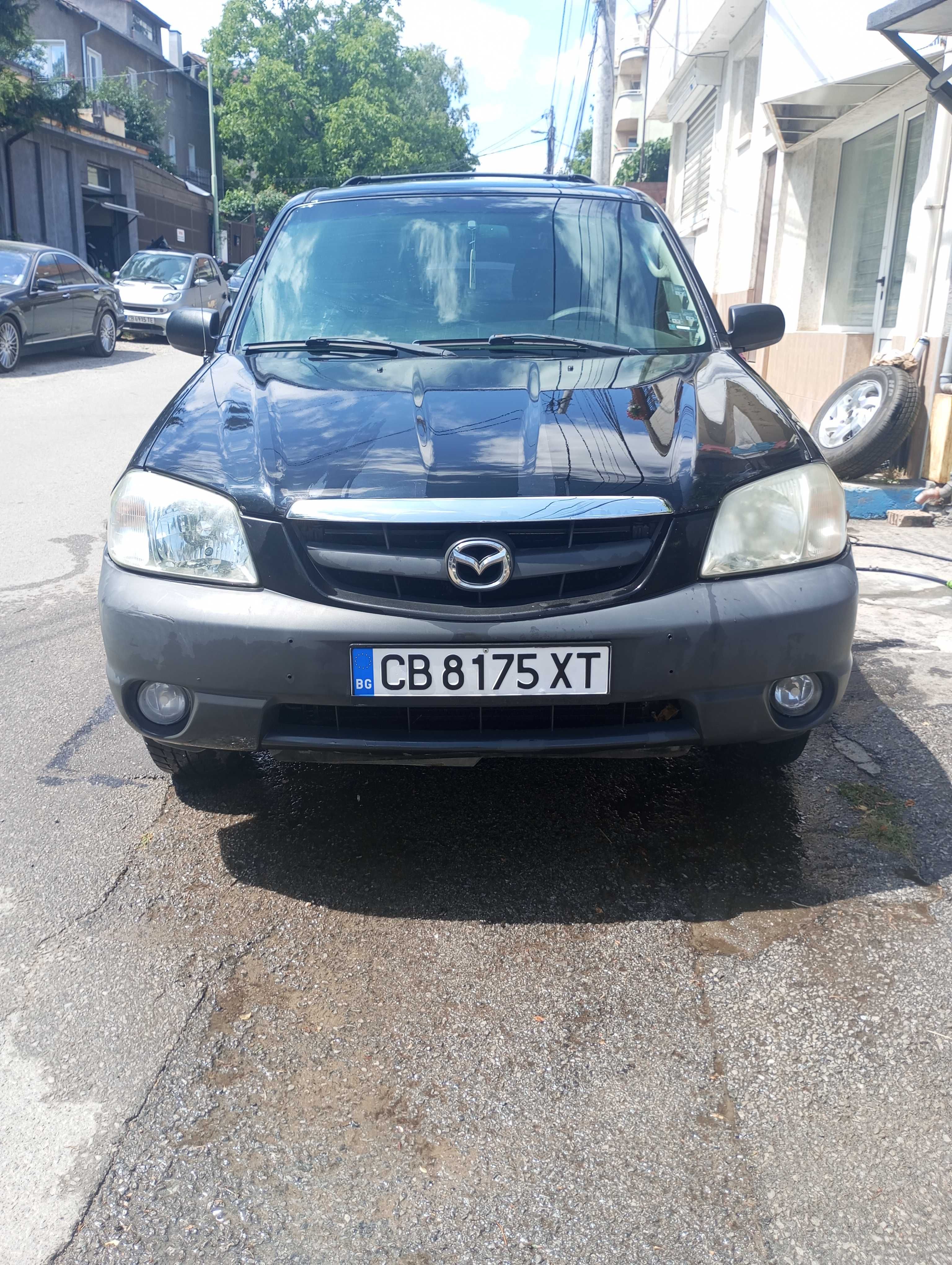 Mazda Tribute 2.0