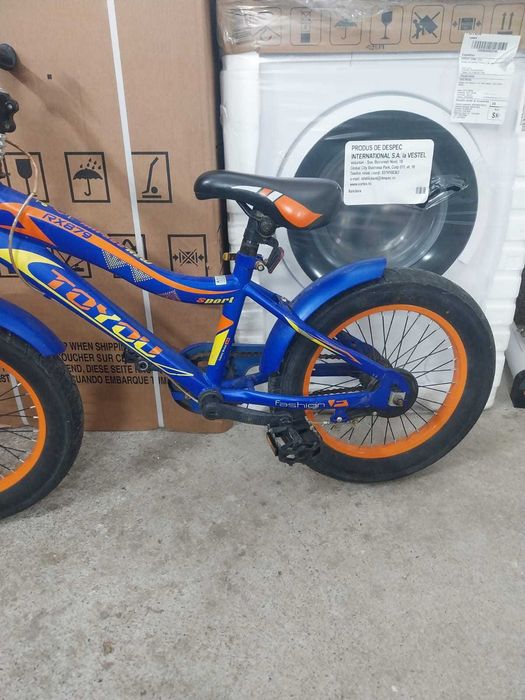 Vand bicicleta de copii
