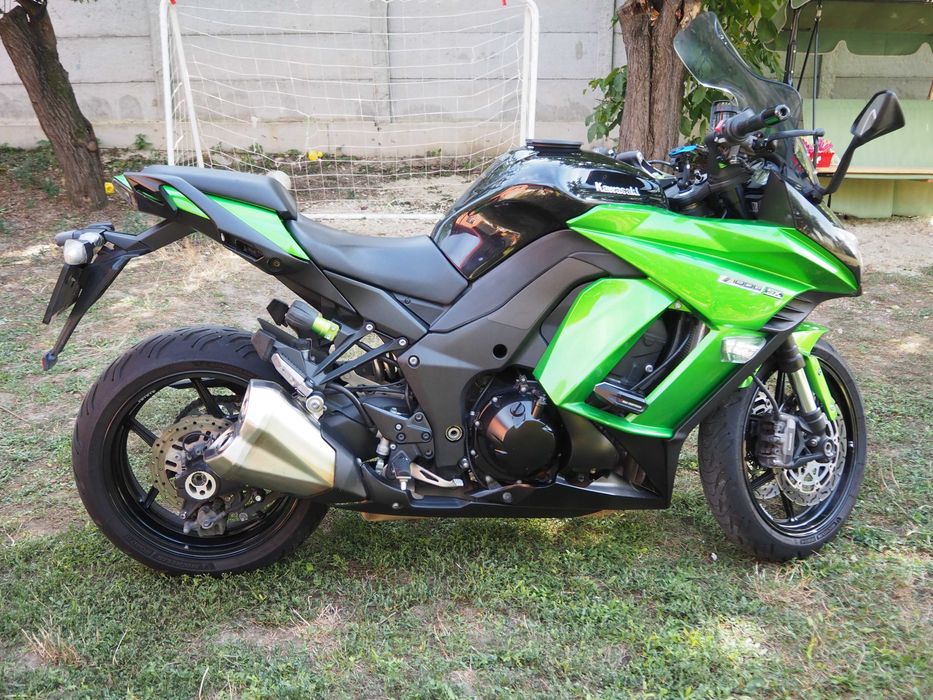 Kawasaki Z1000SX 2014