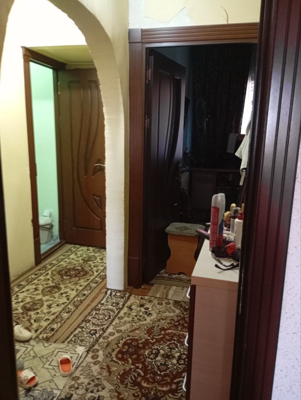 3 хонали квартира
