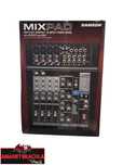 MixPad Samson MXP124FX