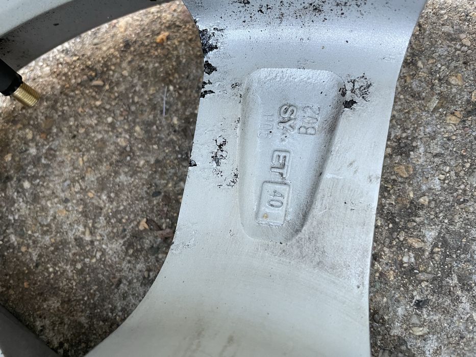 Джанти за рено 16 цола 5х114,3