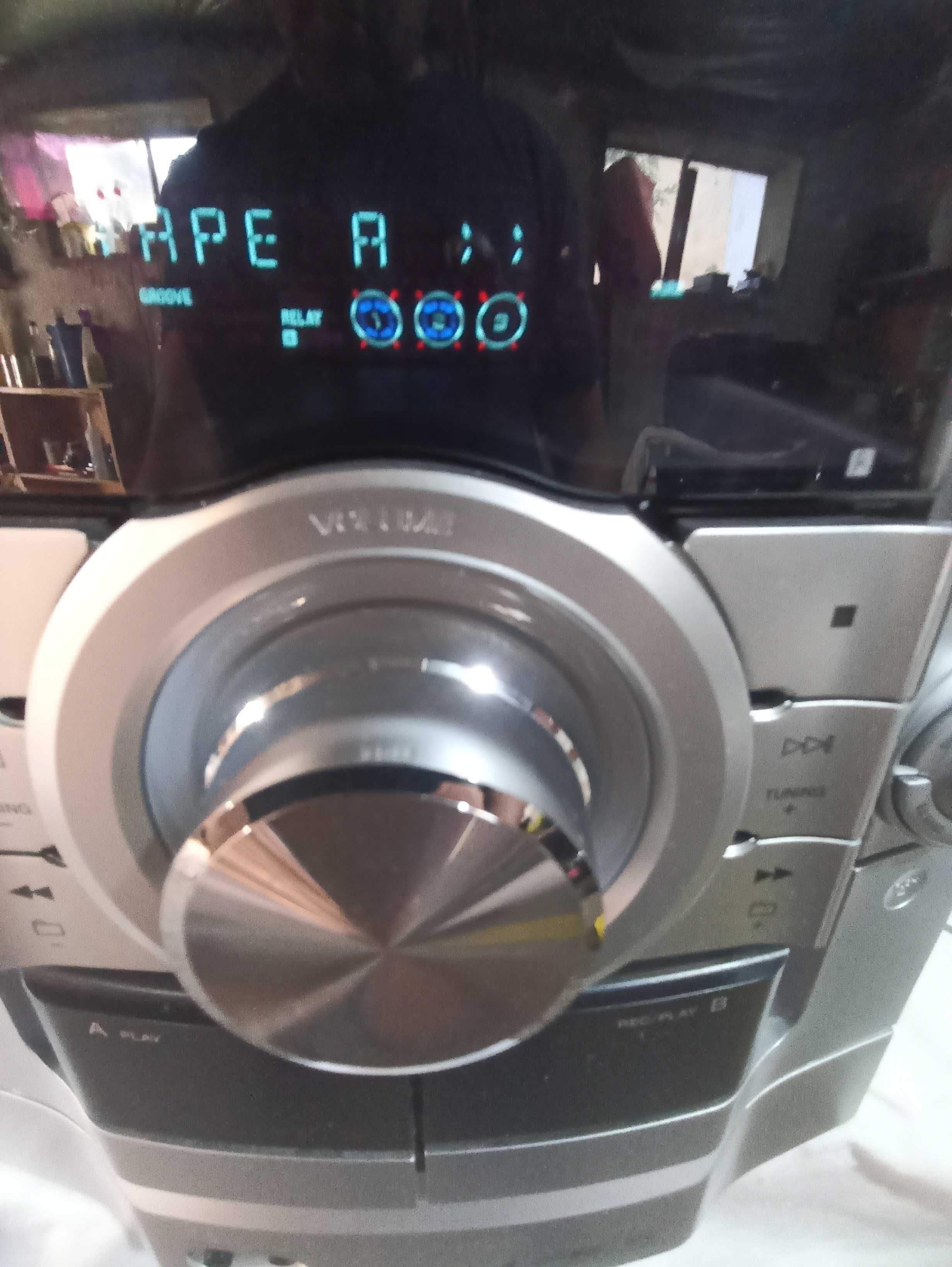Стерео система Sony mhc-rg490s
