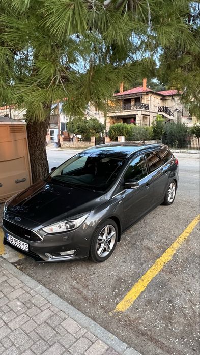 Ford Focus ST mk3.5 185cp