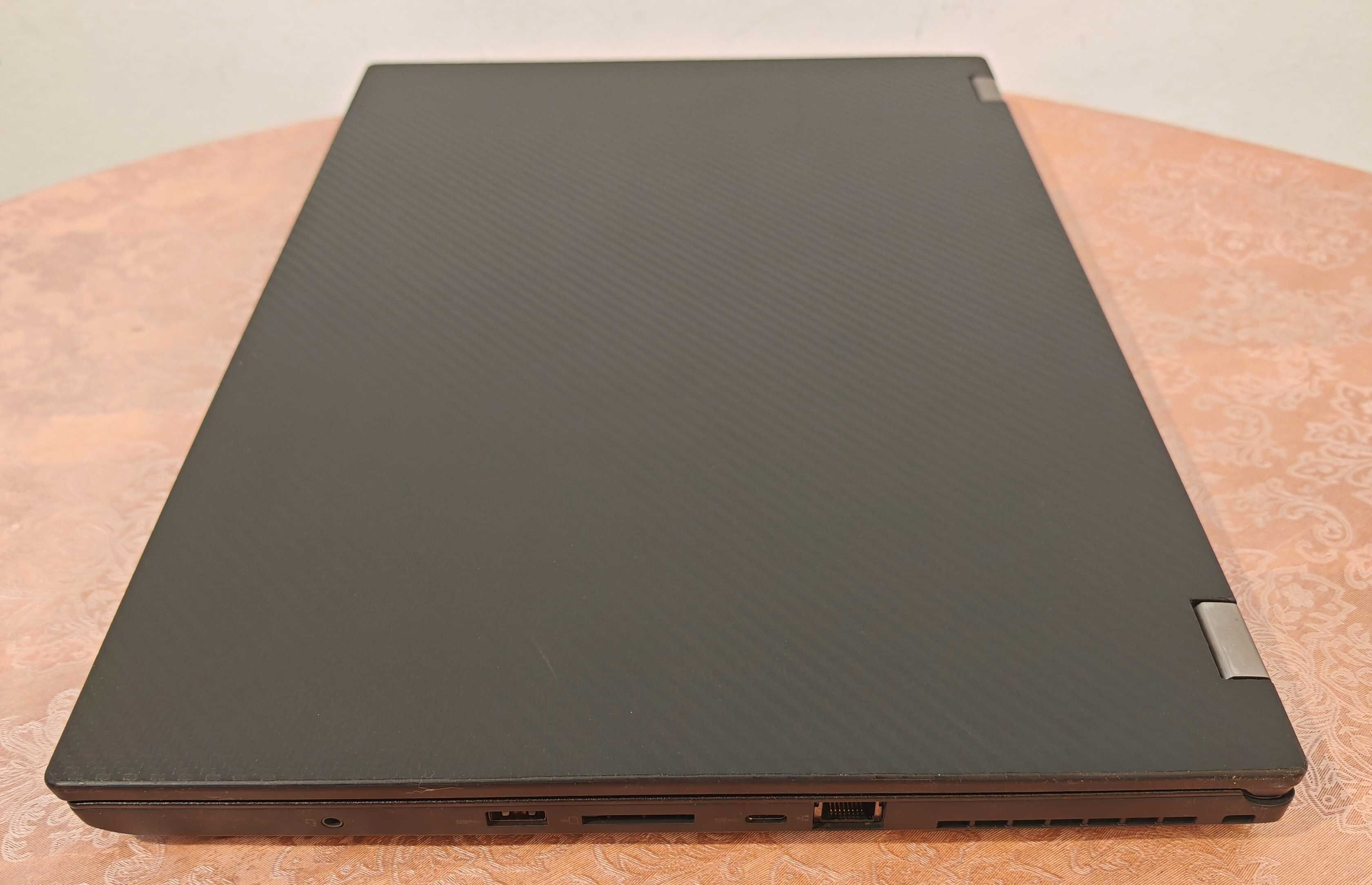ThinkPad P73/Core i7-9750H/16GB RAM/512G SSD/Quadro T2000 4GB/17.3 IPS