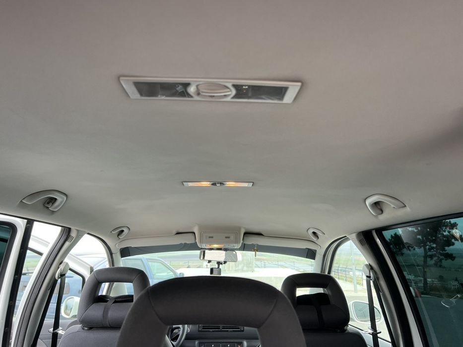 Сеат Алхамбра 1.9 tdi 116
