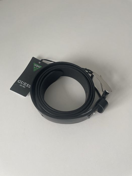 Оригинален мъжки колан Guess, размер L
