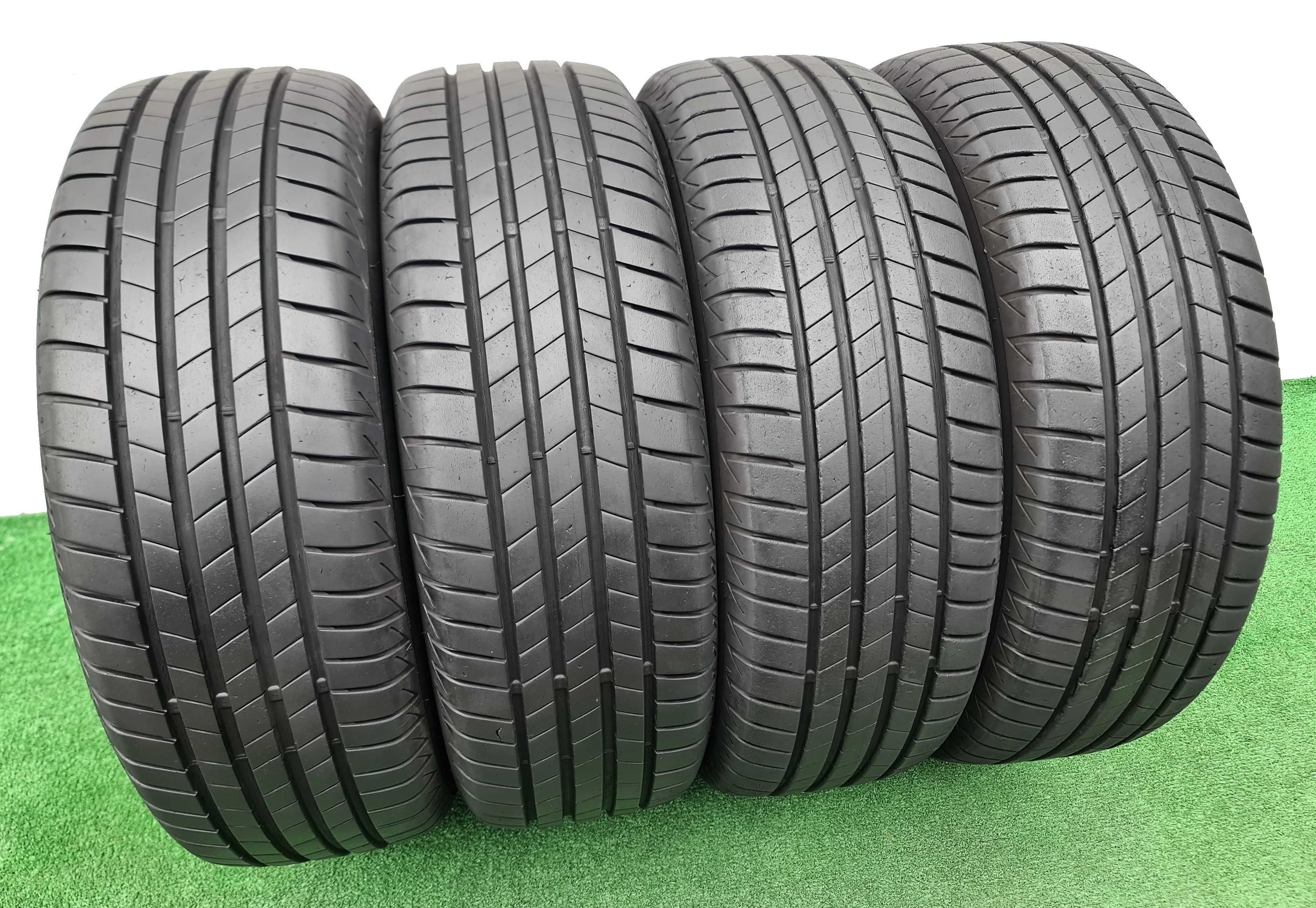 4бр. 195/65/15 BRIDGESTONE Turanza- летни