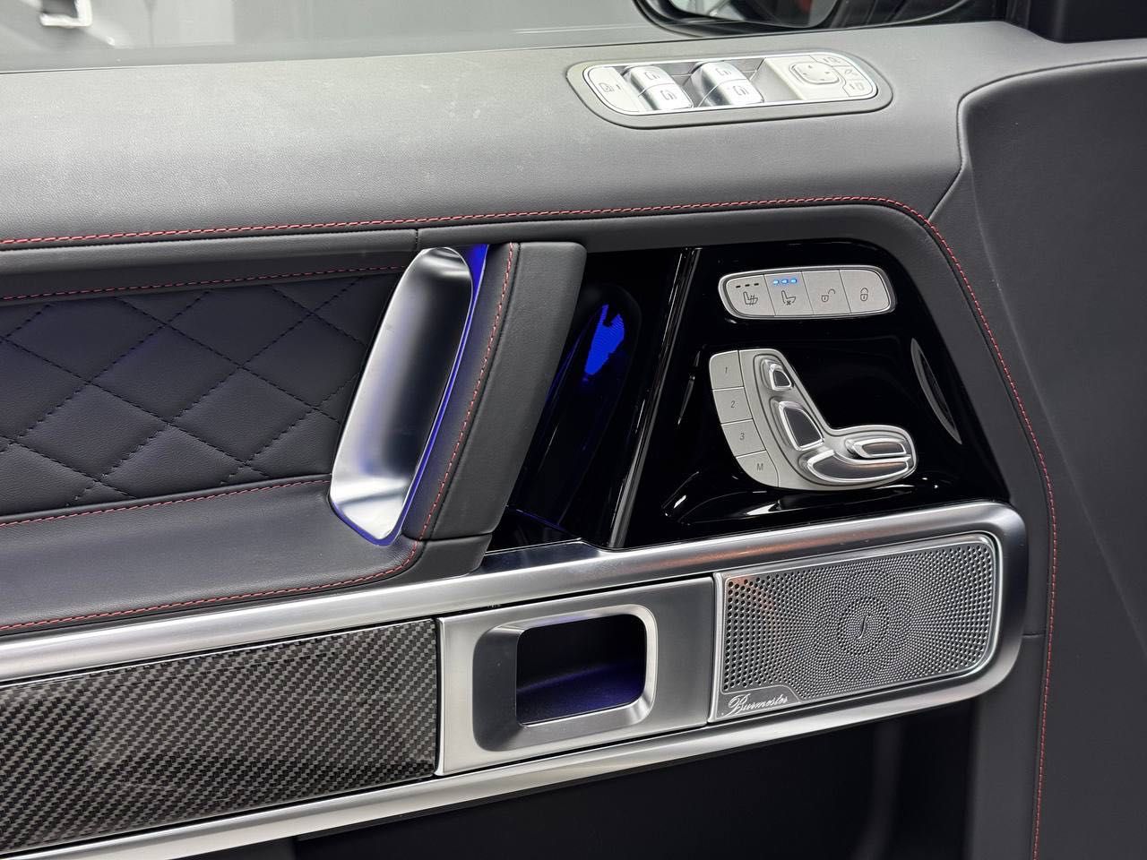 Продается новый Mercedes Benz G63 AMG Manufaktur