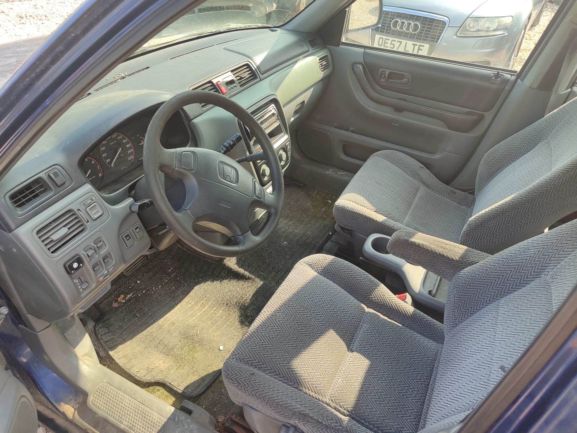 Хонда Црв 1 2.0/128 Автомат/ Honda Crv 1 НА ЧАСТИ