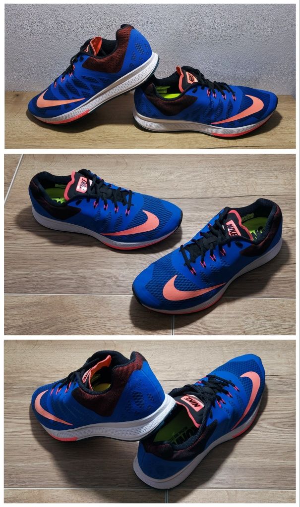 Adidași NIKE Zoom Elite 7, pantofi sport, alergare, mărimea 47 EU