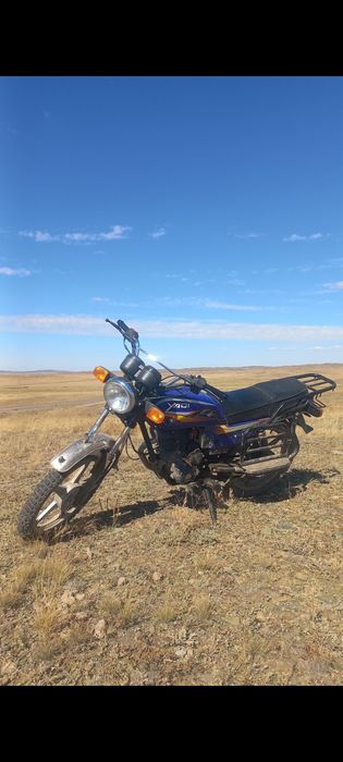 Мотоцикл 150 куб