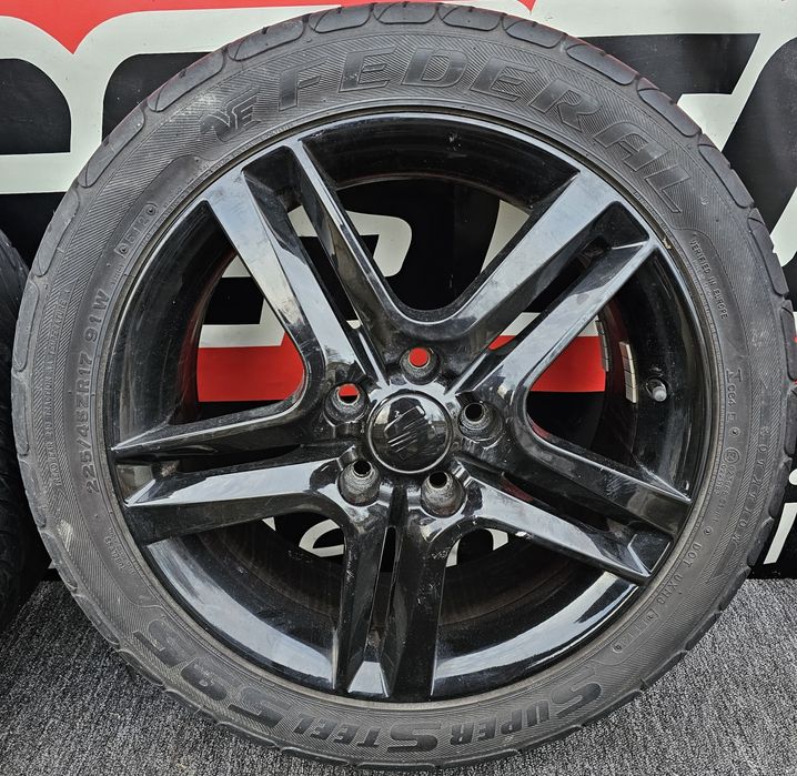 JanteAliaj17”5x112VwGolf6/7,Passat-CC,SkodaOctavia,SeatLeonRF,AudiA4/6