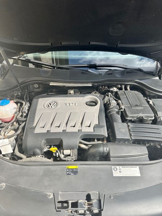 VW Passat B7 TDI