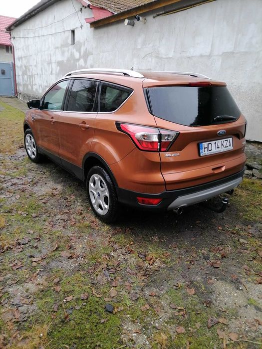 Vand Fod Kuga Ecoboost