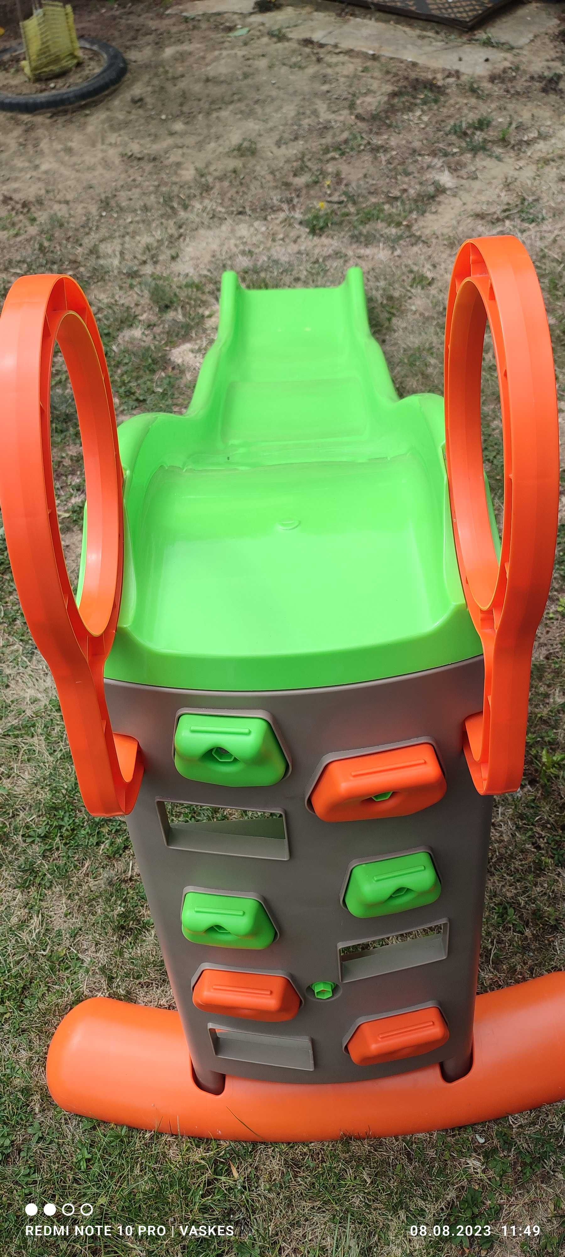 Детцка водна пързалка -198 см
