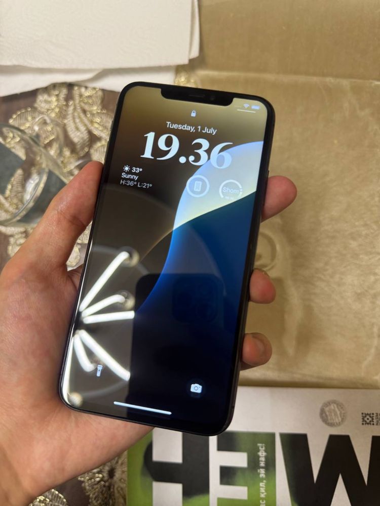Iphone 11 pro max 64 gb SROCHNA