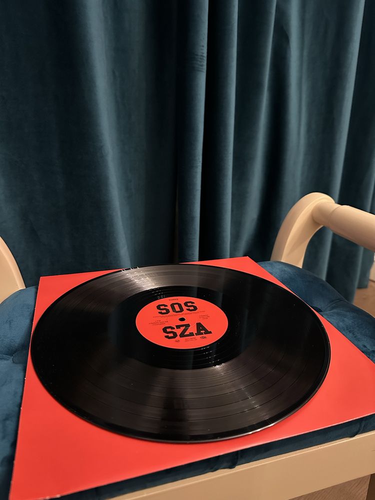 Vinil original SZA