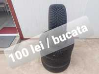 100 lei bucata! Set anvelope M+S/IARNA 205 55 16 Yokohama