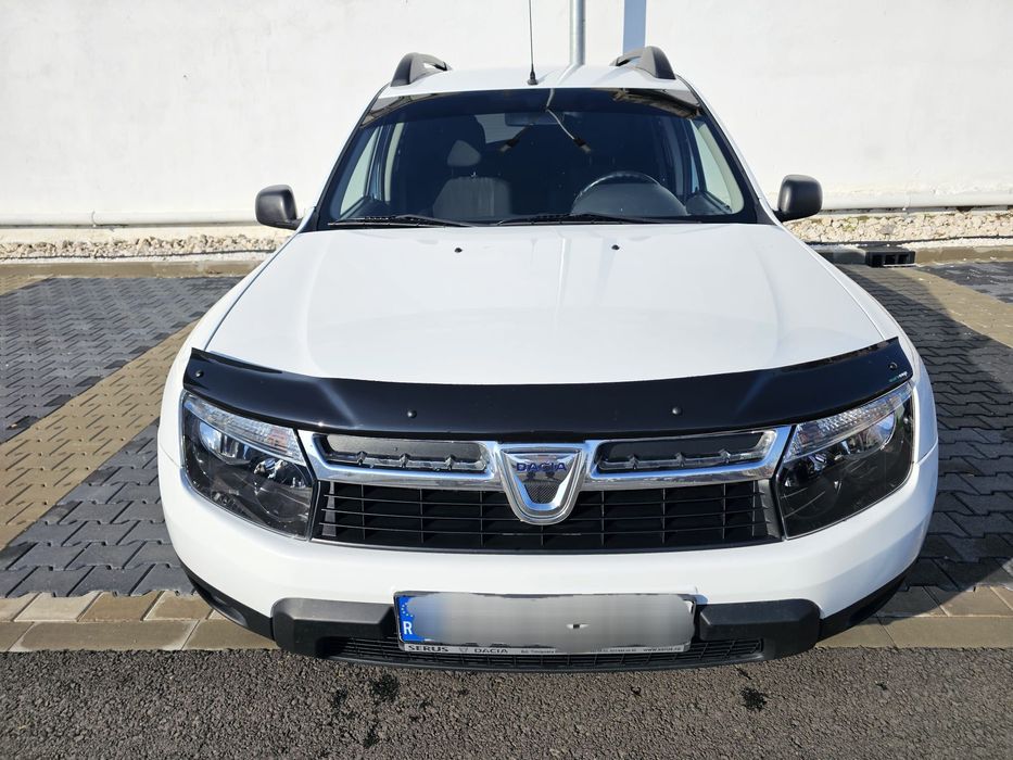 Dacia Duster 4X4 diesel