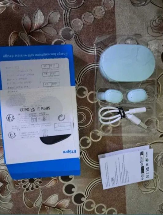 Small audio  căști E7PRO  Blootooth 5.3