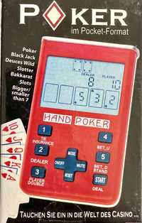 Покер LCD игра 7в1