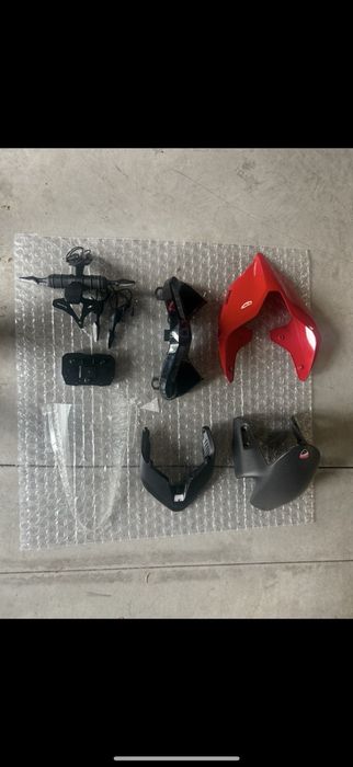 Части за Ducati Panigale / Streetfighter V4