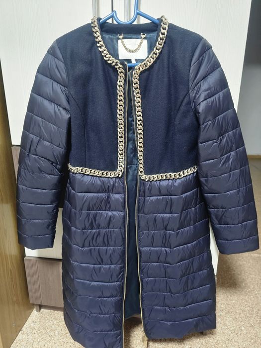 Продам куртку осень-весна .рр 44-46 итальянский бренд