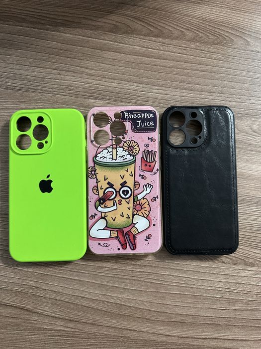 Чехлы на Iphone 13pro