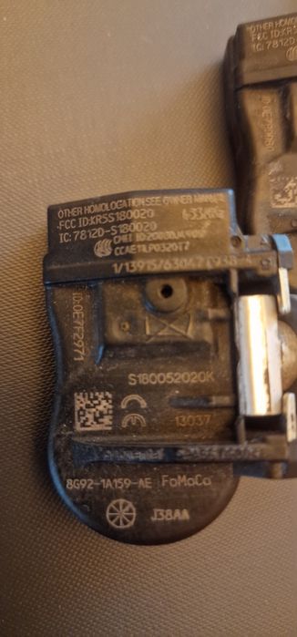 Senzori presiune Ford