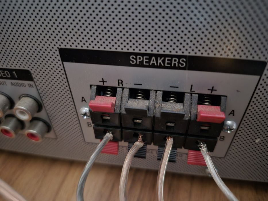 Amplificatot statie Receiver SONY STR DE 197