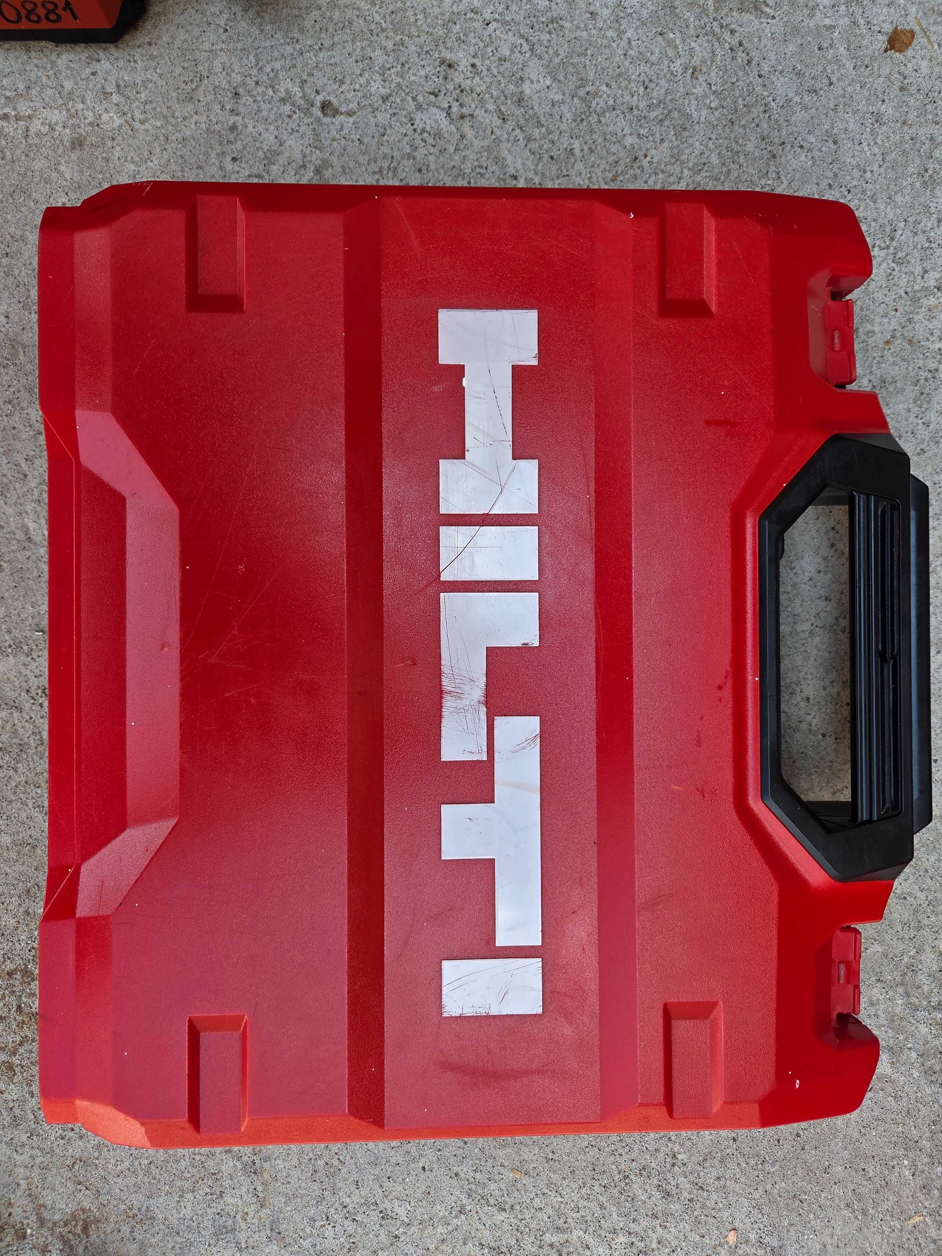 Hilti SF 6H-22 ATC Nuron - Мощен ударен винтоверт - ПЕРФЕКТЕН!