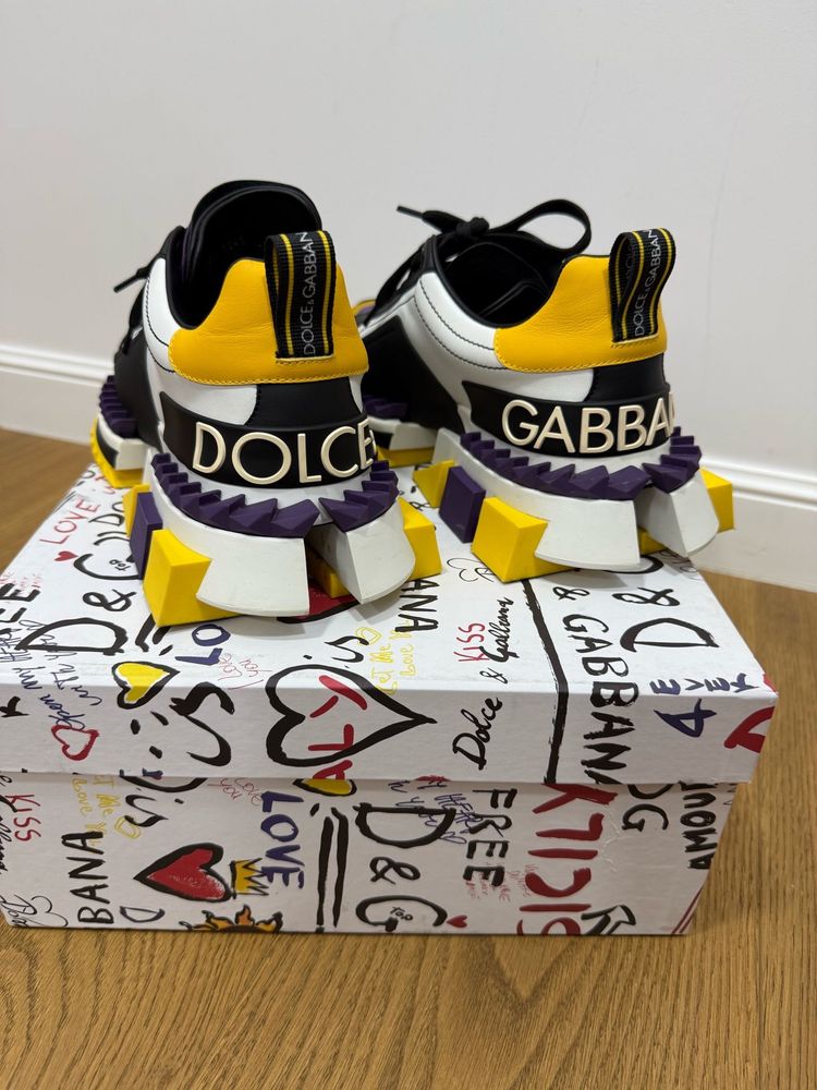 Dolce Gabbana SuperKing  38 women