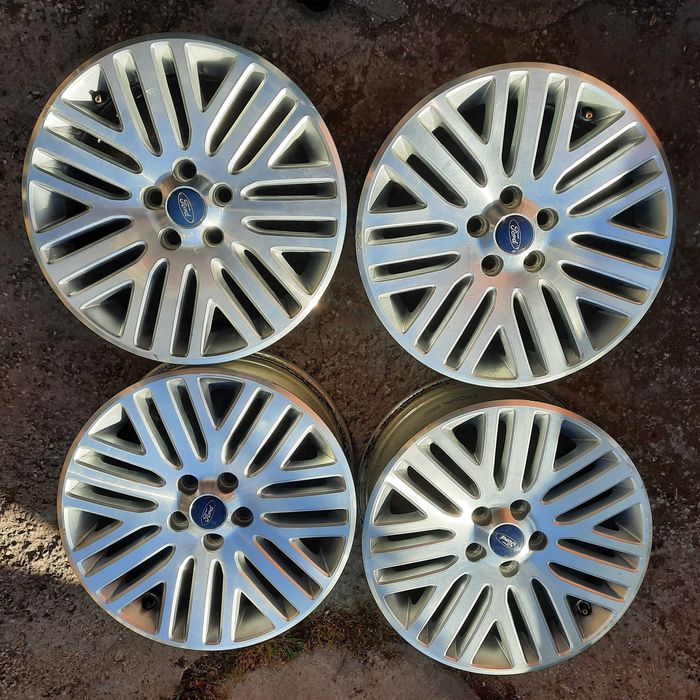 17 джанти за форд 5-108