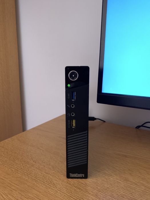 Mini pc Lenovo 2.6ghz nou