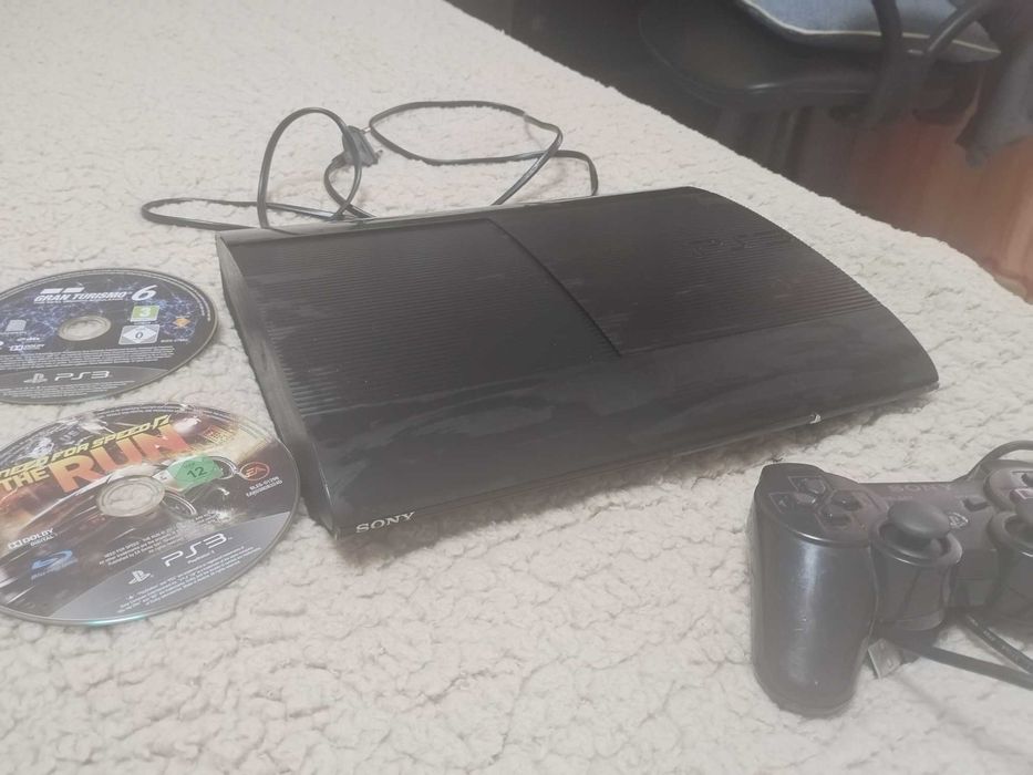 Плейстейшън 3  PS3