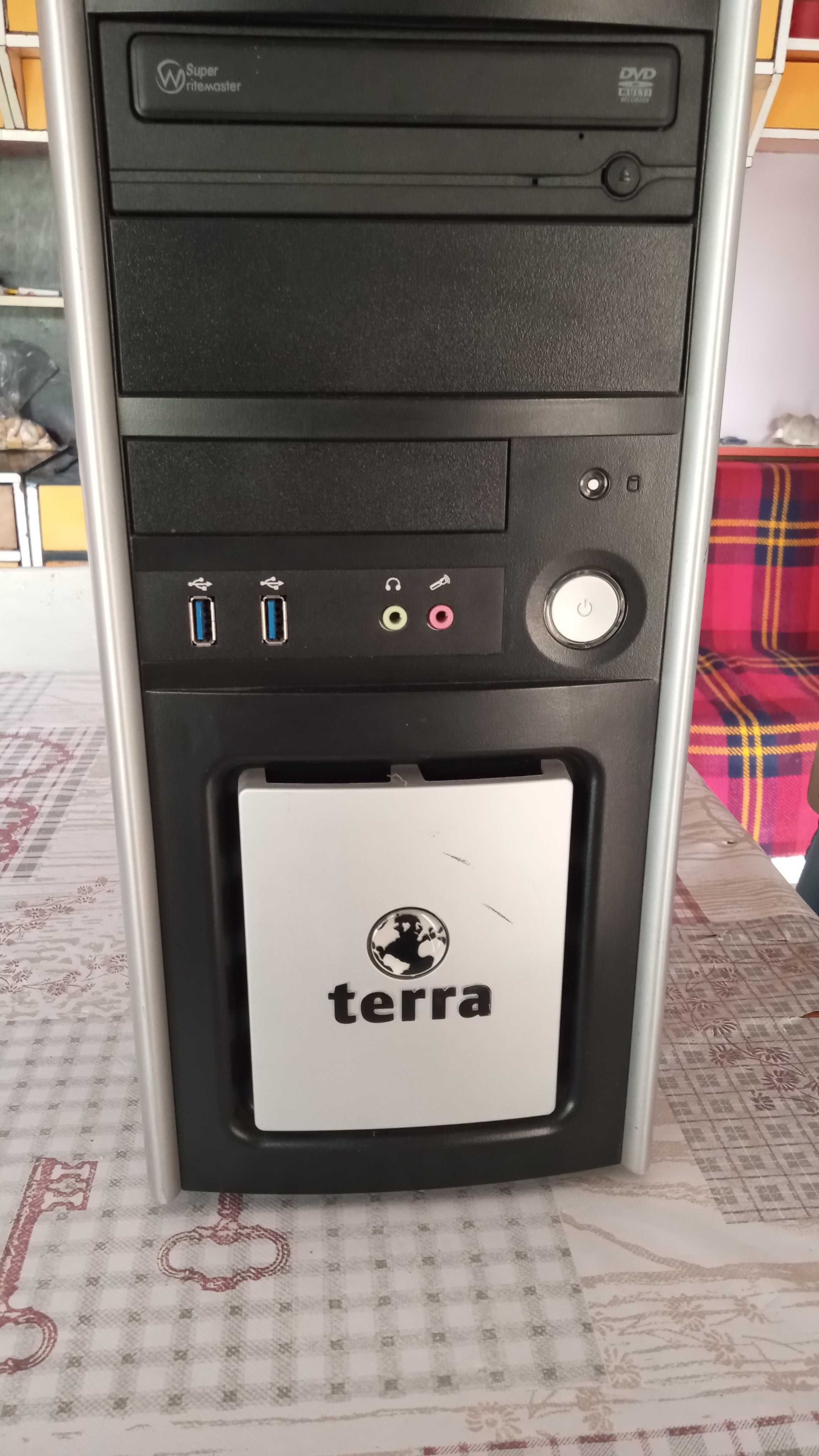 unitate pc terra procesor  i3-4170