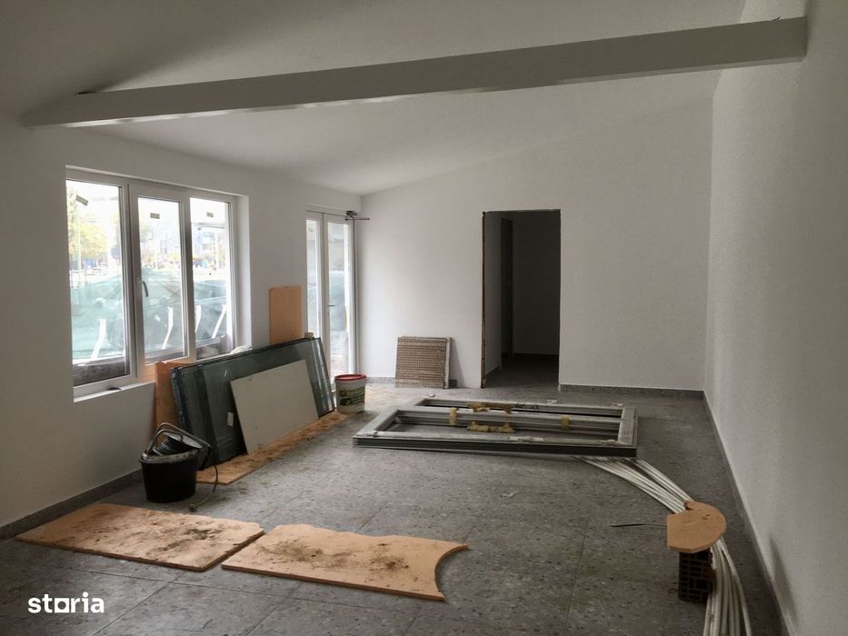 INCHIRIERE - spatiu comercial PIATA SUDULUI - parter, curte, parcare