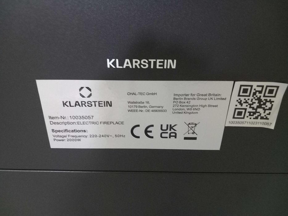OFERTA Semineu electric