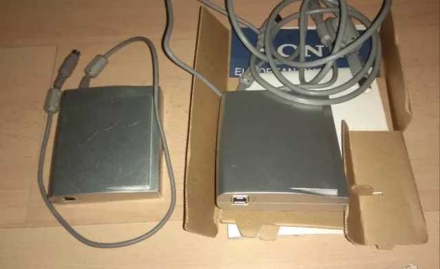 MD/PC link Sony PCLK-MN20 и Sony PCLK-MN10