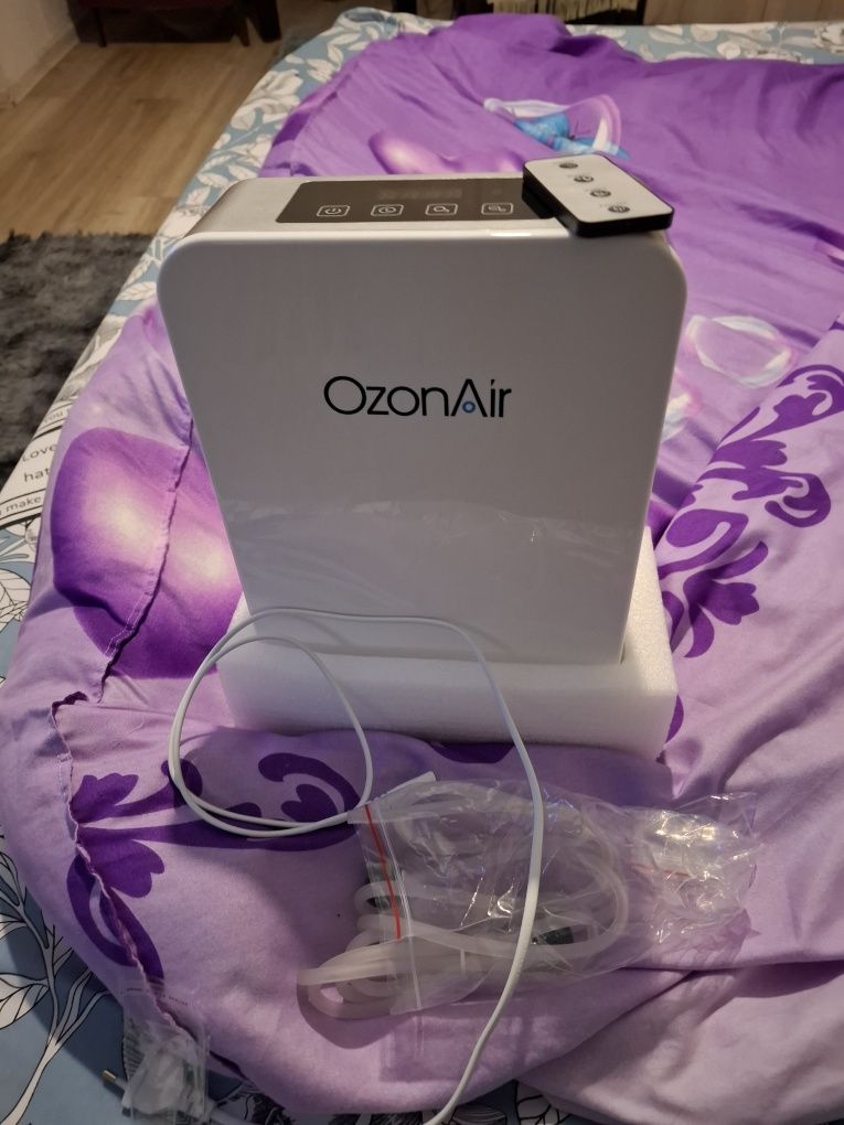 Ozon air nou purificare aer