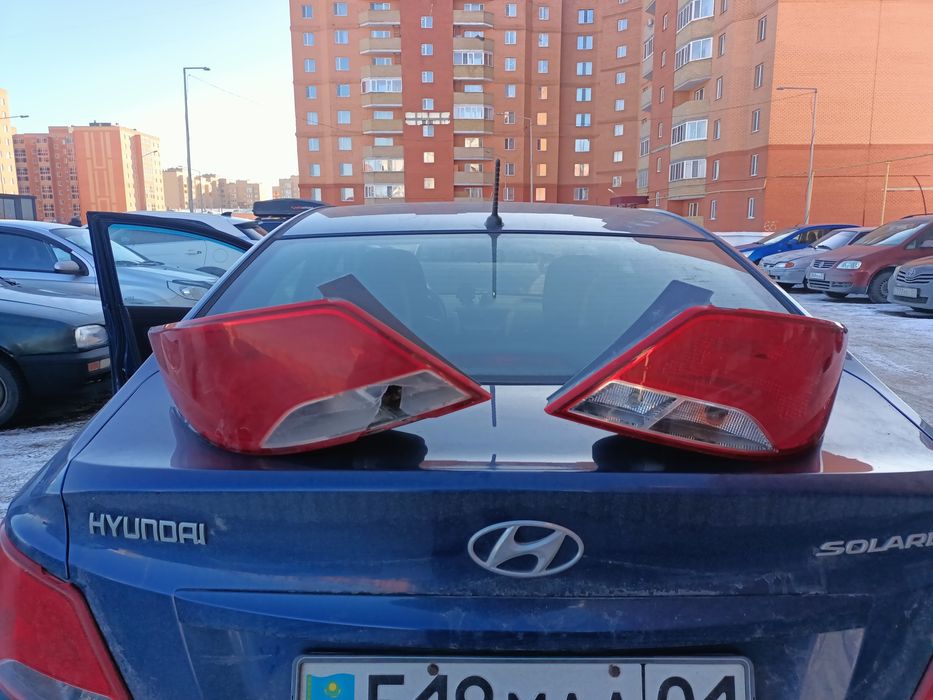 Фонари акцент 15 года