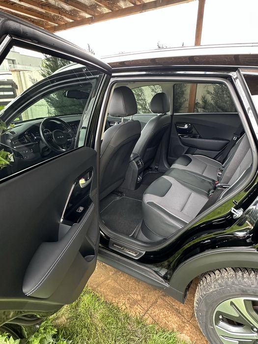 Kia Niro Electric