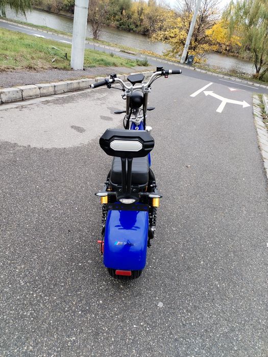 Scuter electric cyti coco