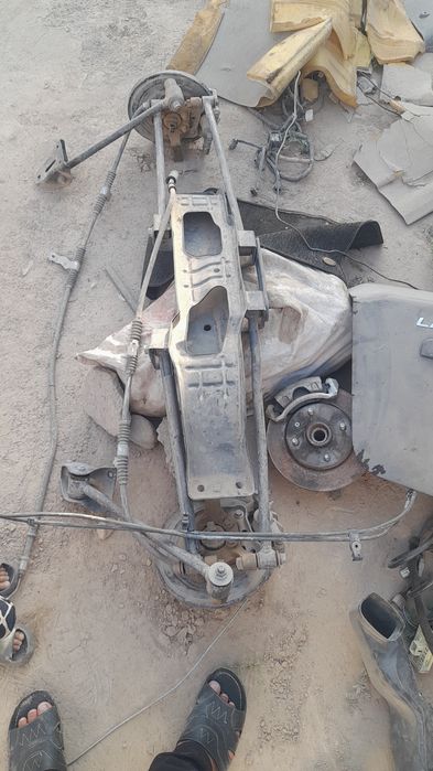 Jentra orqa xadavoyi kamplekt