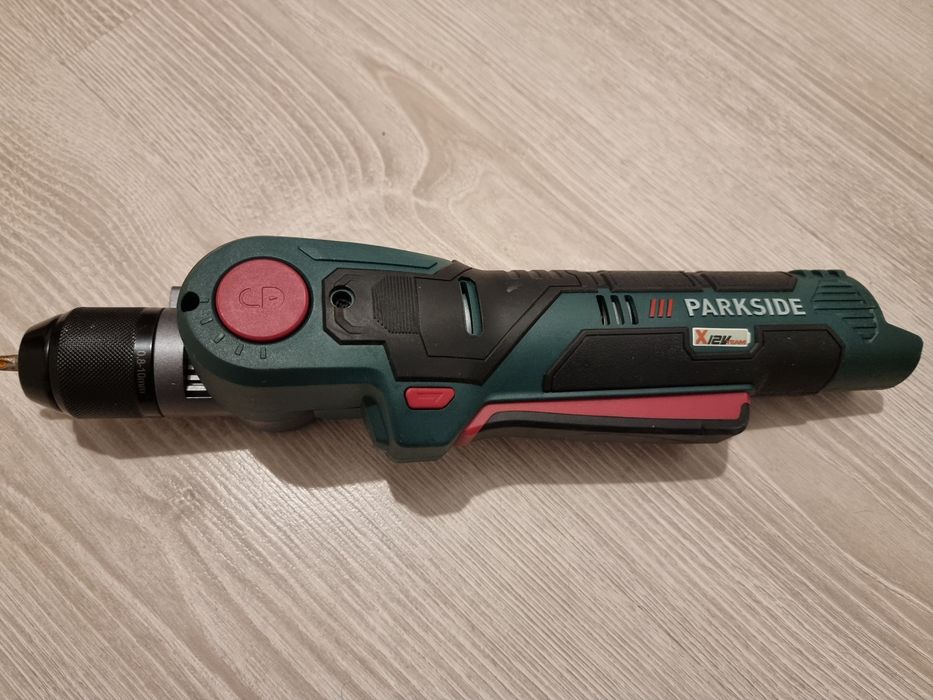 Multifuntionala filetanta parkside