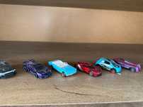 Колекция hot wheels колички