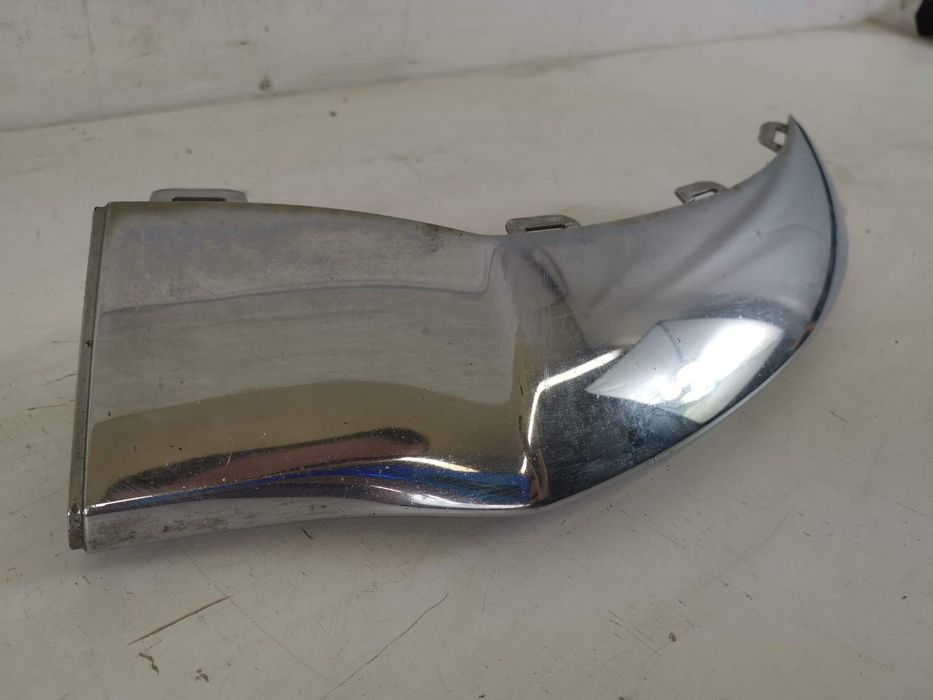 Хромиран Орнамент Флапс Десен Преден Броня Мерцедес-Бенц ГЛЕ Купе АМГ