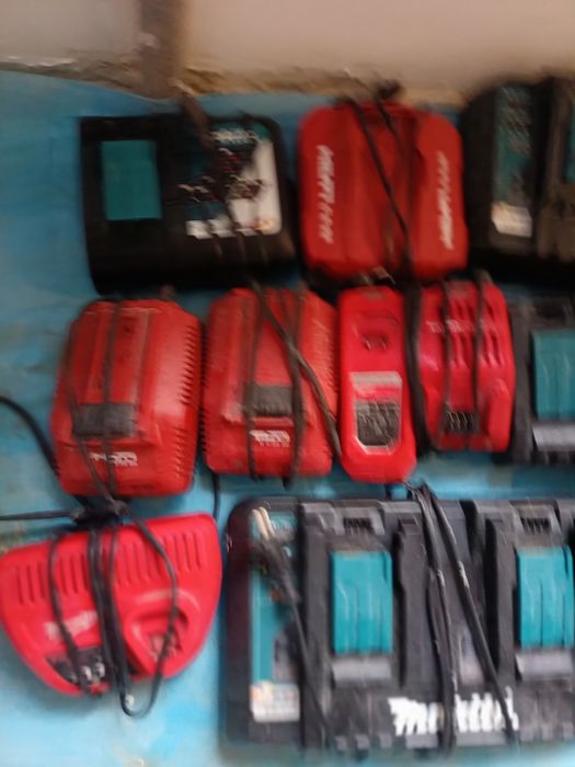 Încărcătoare hilti Makita Panasonic Hikoki