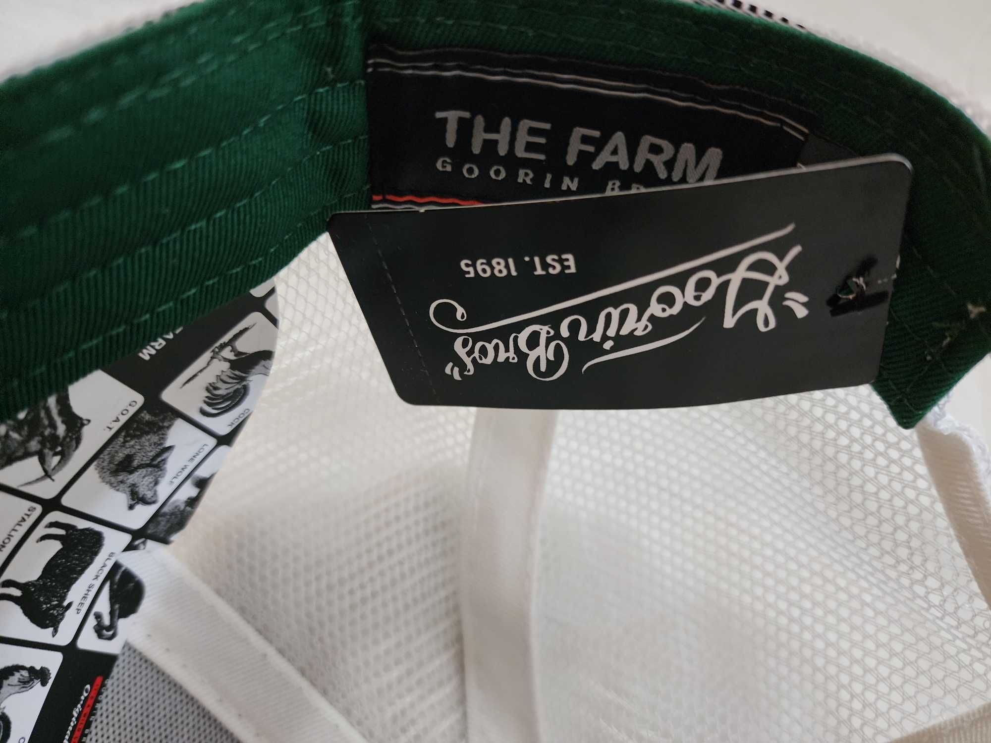 Кепка The Farm Goorin Bros Karma Chameleon